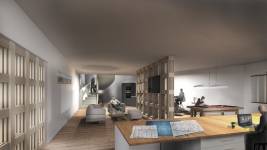 Laurent GIUSTI - BRICKS AA (BRICKS ATELIER D'ARCHITECTURE)