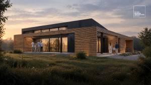 Olivier SILVESTRI - OLIVIER  SILVESTRI ARCHITECTURE STUDIO